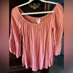 Ladies off Shoulder Blouse